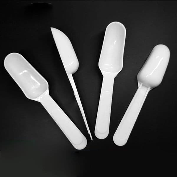 Milk Powder 5G Spoon Scoop Plastic Measuring Spoons Kitchen Cake Tool Fast Shpping Zc0065 B2