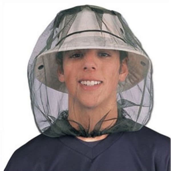 Mosquito Insect Hat Fishing Bug Mesh Head Net Face Protector Mesh Mosquito Net Hat For Travel Camping Sombrero De Malla Para Pesca Con Mosquitos E Insectos