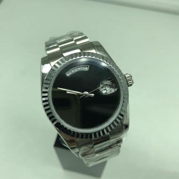 NEW arrivals Hot classic mechanical man watch Automatic Stainless steel band Watches men watch 199