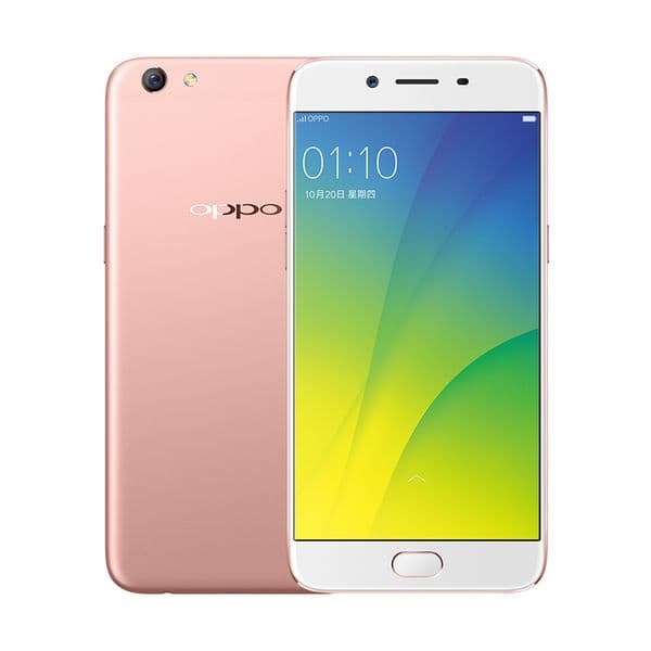 Original OPPO R9s Plus 4G LTE Cell Phone 6GB RAM 64GB ROM Snapdragon653 Octa Core Android 6.0" AMOLED 16MP Fingerprint ID Smart Mobile Phone