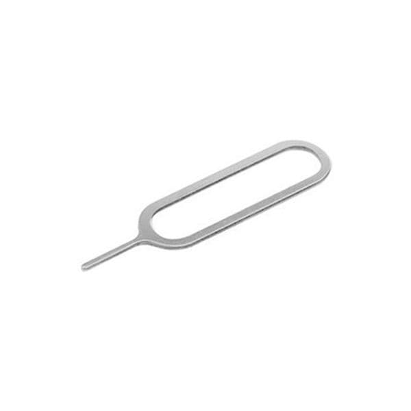 Hot Sale Sim Card Needle for Cell Phone Tool Tray Holder Eject Pin Metal