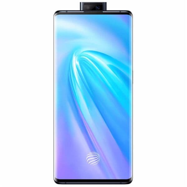 Original Vivo Nex 3 5G Mobile Phone 8GB RAM 256GB ROM Snapdragon 855 Plus Octa Core 64MP AI NFC OTG 4500mAh Android 6.89" Full Screen Fingerprint ID Face Smart Cell Phone