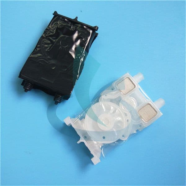 10pcs DX7 Ink Damper dumper UV Mutoh VJ-1618 /1614E/Ultra Smart /Wit-color 9100/9200 Titan-jet DX7 Inkjet Printer DX7 ink Dampers