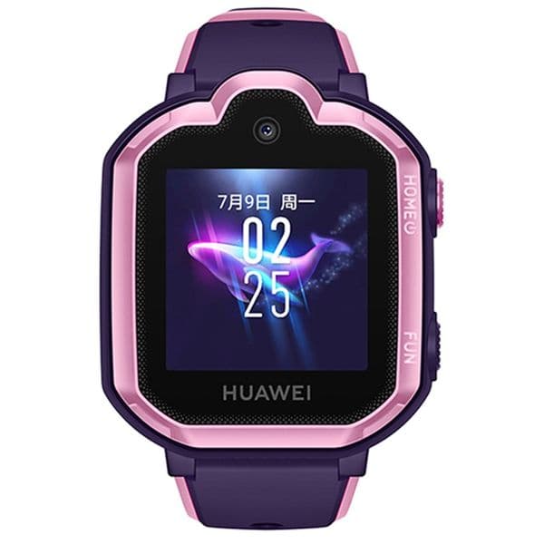Original Huawei Watch Kids 3 Pro Smart Watch Support LTE 4G Phone Call GPS NFC HD Camera Waterproof Smart Wristwatch For Android iPhone iOS