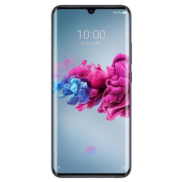 Original ZTE Axon 11 5G Mobile Phone 6GB RAM 128GB ROM Snapdragon 765G Octa Core 64.0MP Android 6.47" Full Screen Fingerprint ID Cell Phone
