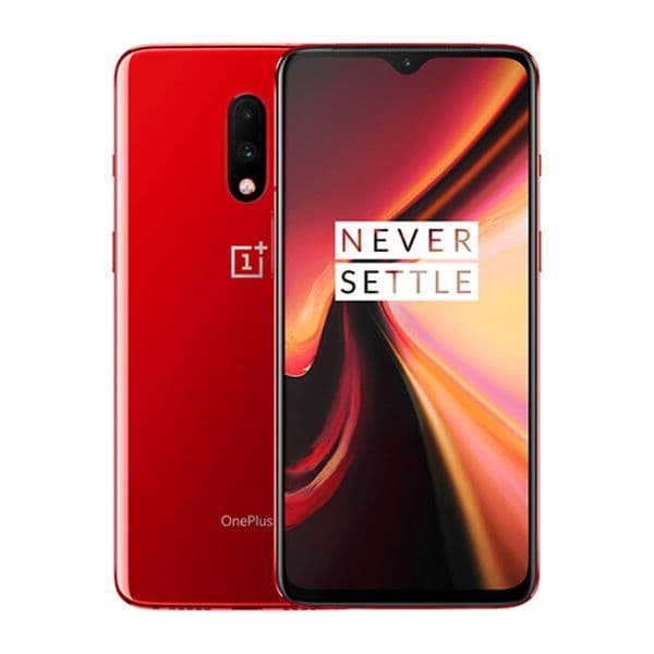 Original Oneplus 7 4G LTE Cell Phone 12GB RAM 256GB ROM Snapdragon 855 Octa Core Android 6.41" Full Screen 48MP Fingerprint ID Mobile Phone