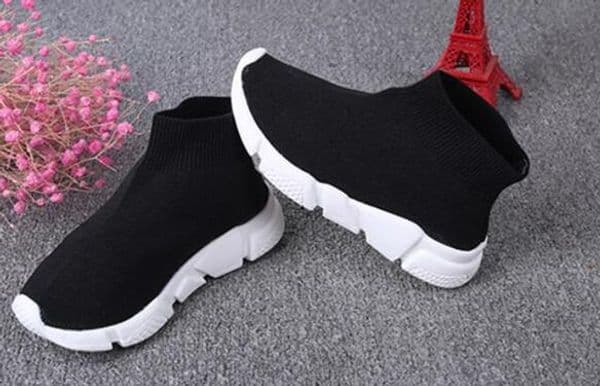 Kids Shoes Designer Chaussures pour enfants Socks Like Shoes Sneakers Toddlers to Youth Size Boys shoes Top Quality Kids footwear Unisex