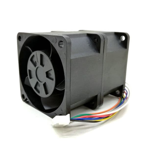 original AVC 9DFTA0676B2U DC12V 3.0A 60x60x76MM 8Lines Computer Server Cooling fan