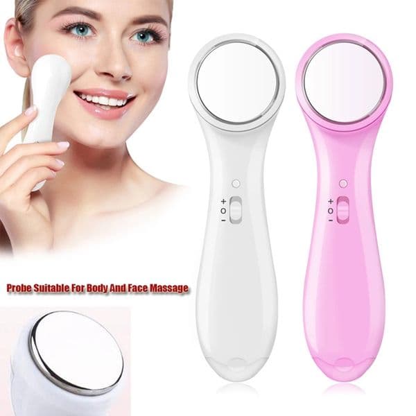 Universal Face Lift Beauty Tool Ultrasonic Ion Instrument Facial Massager Deep Cleansing Device Skin Care Best quality