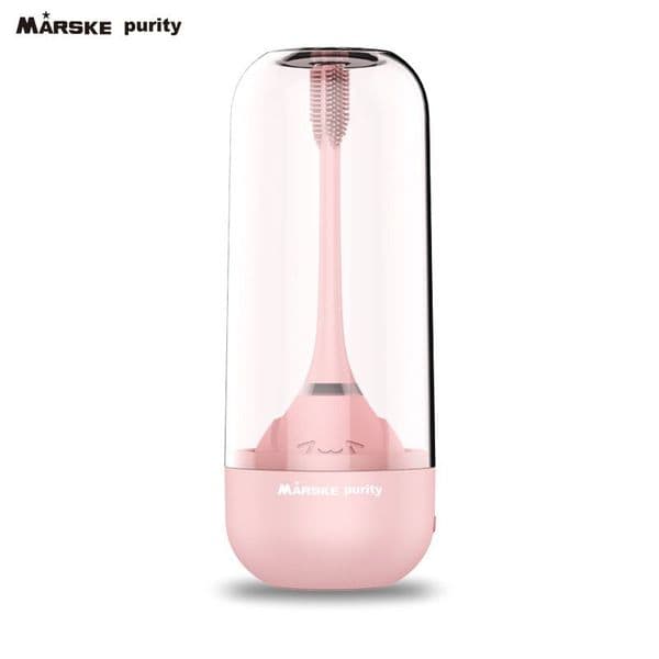 New Sonic Electric Toothbrush Child Smart Toothbrush Full 360 Degree Silicone Brush Head Waterproof Induction Charging