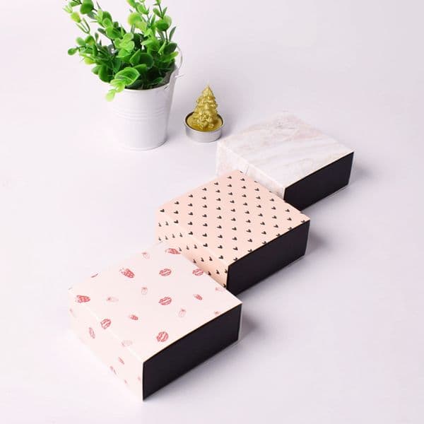 Kraft Paper Bag Elegant Party Wedding Favour Gift Sweets Candy Boxes Bags Chocolate Boxes Bags yq01434
