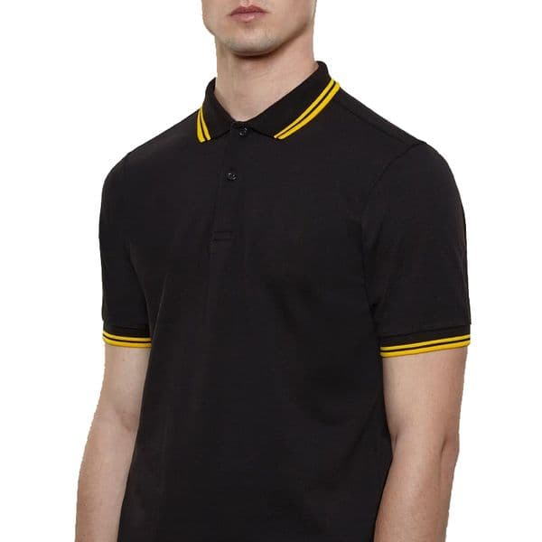 FP Model M12 M3600 UK Polos Shirts Men Short Sleeve Simple fashion Classic Laurel Perriinglys Summer lapel Shirt