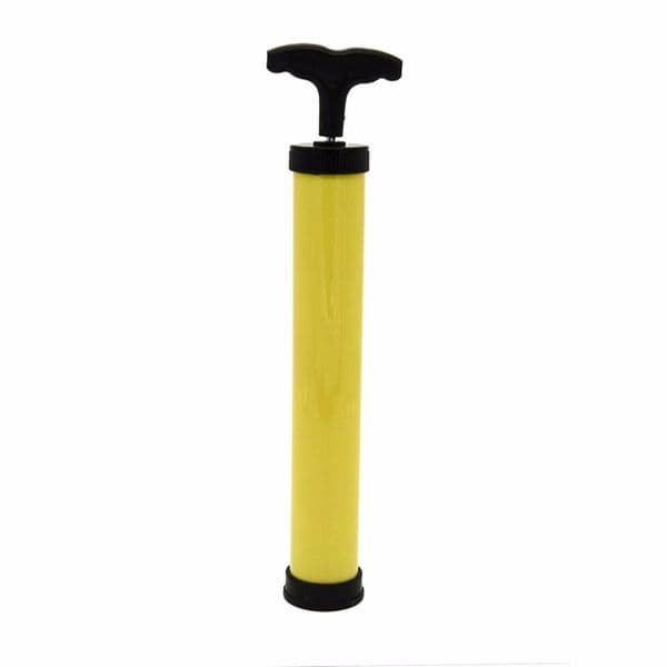 Compact Size Manual Vacuum Bag Space Saver Saving Seal Compressed Storage Bag Pump Compact Hand Air Vacuum Pump