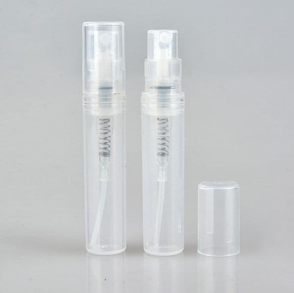 mini spray bottles pen shape plastic perfume bottle 3ml small Perfume Sample Vials for sale LX1441