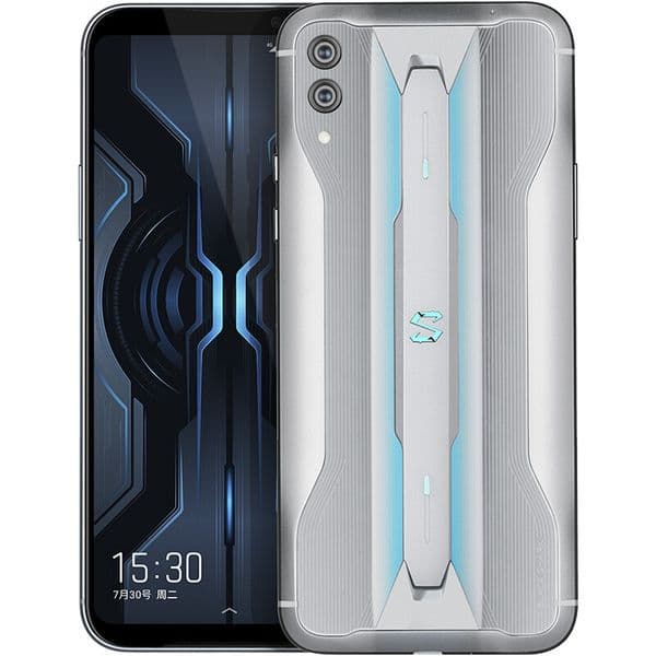 Original Black Shark 2 Pro 4G LTE Cell Phone 12GB RAM 128GB 256GB ROM Snapdragon 855 Plus Octa Core 6.39 inch 48MP Face ID OTA Mobile Phone