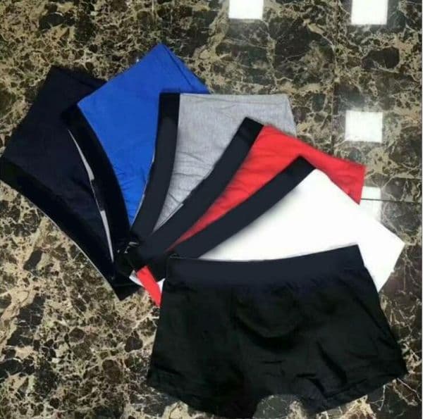 mens Sexy Seamless Underwear Cueca Boxer Men Cotton Men's Shorts Boxer Homme Pouch Boxers Underware large mmm 001