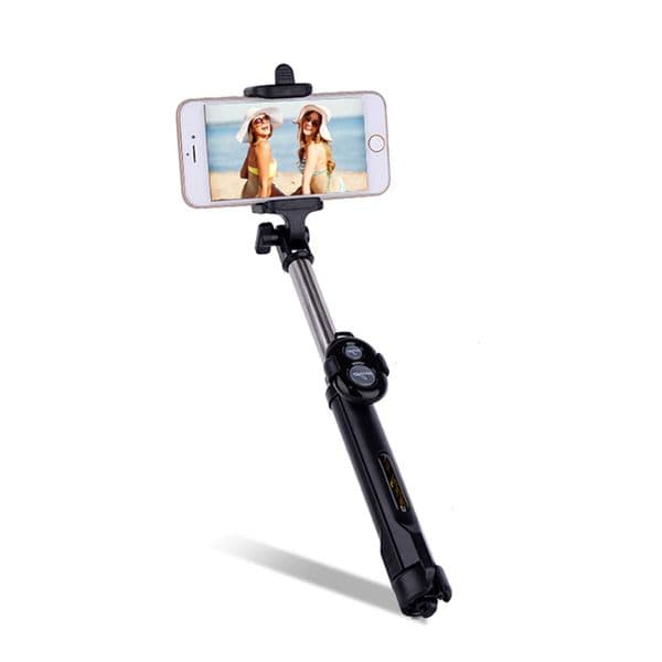 3 in 1 Handheld Extendable Bluetooth Selfie Stick Tripod Monopod Remote for iOS iPhone Android Smart Phone