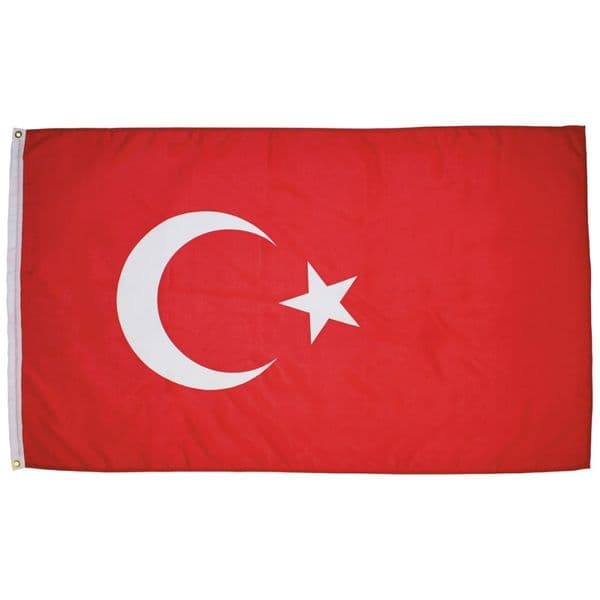 3x5Fts 90cmx150cm Tur Tr Turkey Flag Turkish Direct Factory