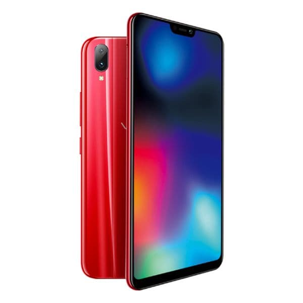 Original VIVO Z1i 4G LTE Mobile Phone 4GB 6GB RAM 128GB ROM Snapdragon 636 Octa Core Android 6.26" Full Screen 16.0MP AI AR OTG 3260mAh Face ID Fingerprint Smart Cell Phone