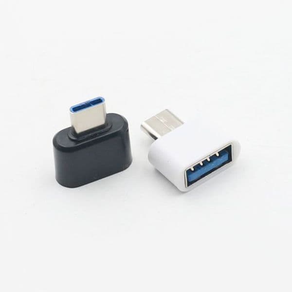 OTG Type-C Male To USB Female Cable Adapter Type c Converter USB-C USB 3.1 For Smart Android Phone Fast Charger