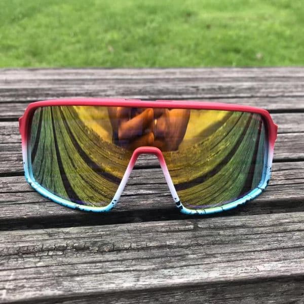 Outdoor Sports Sutro Polarized Cycling Glasses Mountain Bike Cycling Goggles Men Sunglasses UV400 Eyewear 3 Lens