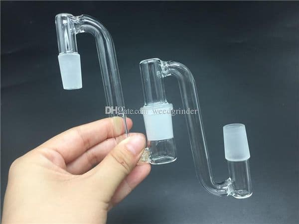 Glass adapter 14.4mm male to 18.8mm female 14mm female to 18mm male Seven different mixed sizes available Drop Down dropdown wholesales