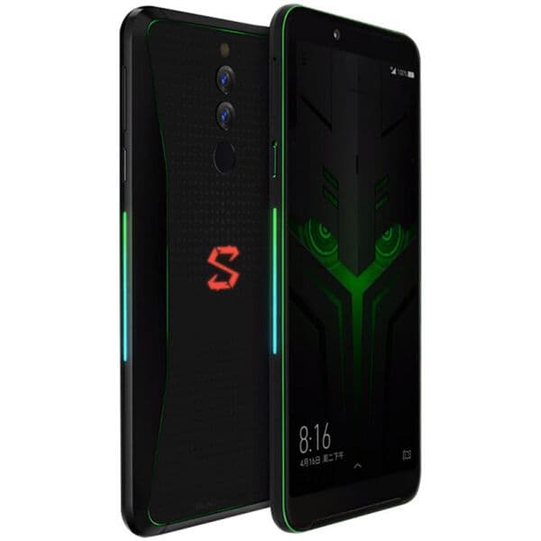 Original Xiaomi Blackshark Helo 4G LTE Cell Phone Gaming 6GB RAM 128GB ROM Snapdragon 845 Octa Core Android 6.01" 20.0MP Smart Mobile Phone