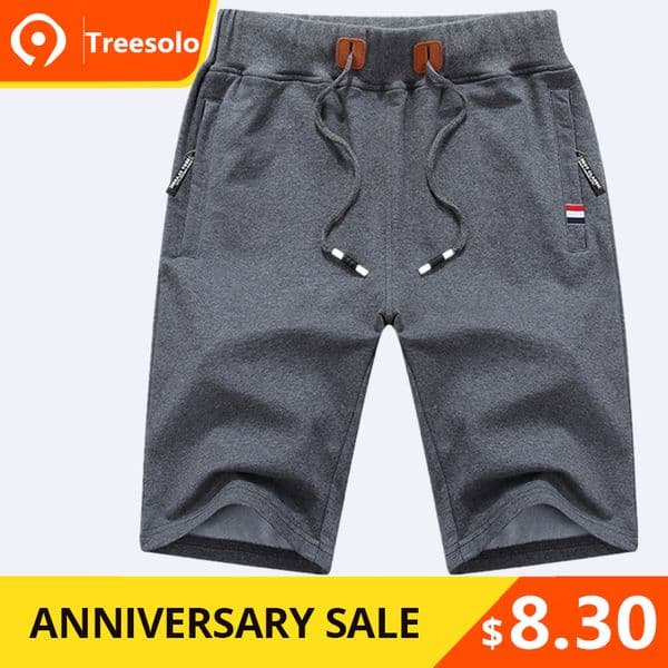 Cotton Shorts Men Summer Beach Short Male Casual Shorts Mens Solid Boardshorts High Quality Elastic Fashion Short Men S-5xl 1012 C19032801