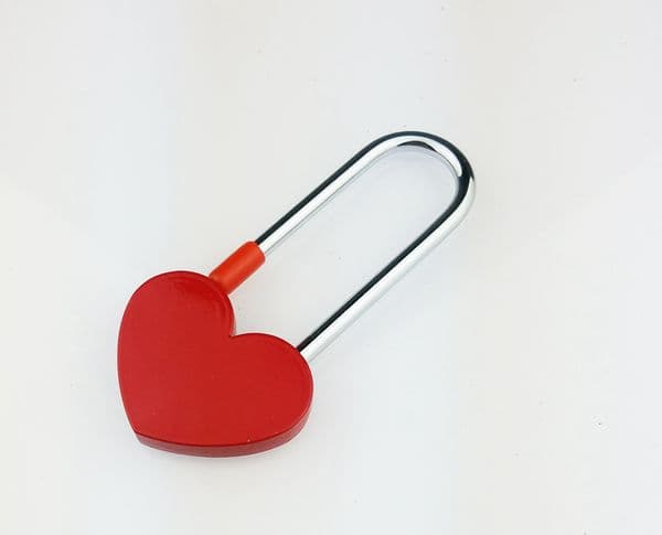 Mini Heart Love Lock Padlock For Valentines Anniversary Day Gift Wish Alloy Locks Wedding Gifts Favors Wholesale B2
