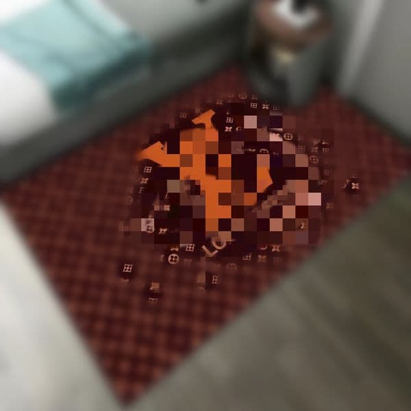 2026 New Designer Bathroom Carpets Home Decorative Front Door Mat Entrance Doormat Polyester Rug Casual Rubber Non Slip Or Carpet Bath Rugs