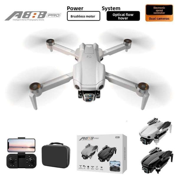 A888 HD Aerial Photography Drone Long Endurance Quadcopter Remote Control Aircraft Kuhangxin