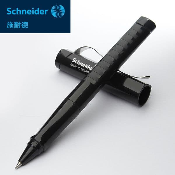 Luxury schneider Designer Base Classic 0.5mm resin pen barrel Stylish ballpoint pen, High quality signature pen and gel pen Fluent in office writing top-quality 2026