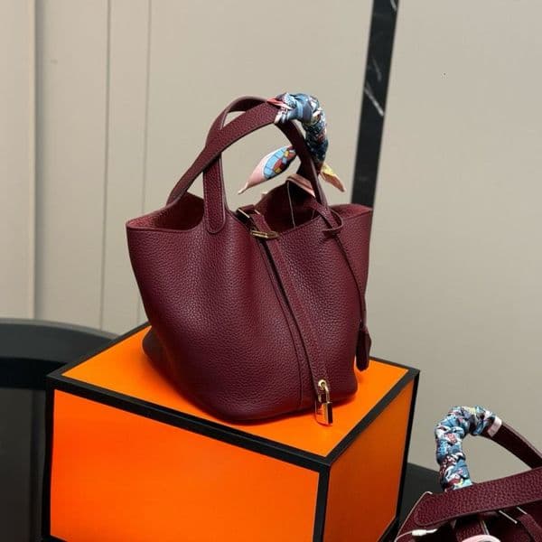 new fashion designer handheld three dimensional large capacity lychee pattern handbag elegant goddess style