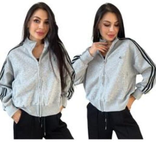Women Jackets Fashion Uniform Oversize Baseball Coats Couple red black Loose letter embroidered Bomber Jacket