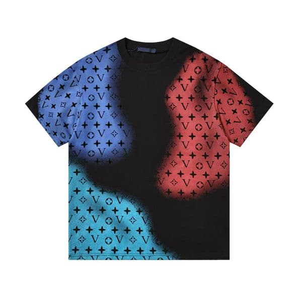 Fashion Designer Menst Shirts Printed Men T-Shirt Cotton Casual Tees Short Sleeve Hip Hop Streetwear Luxury Tshirts SIZE S-2Xl
