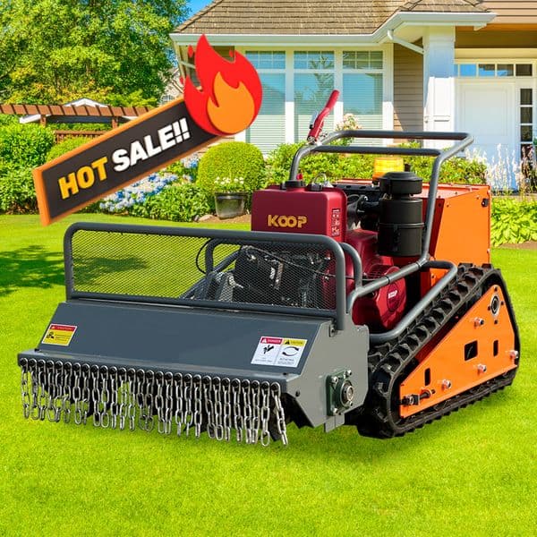 Fast Mowing Speed Quick Start System professional lawn mower zero turn remote controled lawn mower 2-cycle retail display stand heavy duty