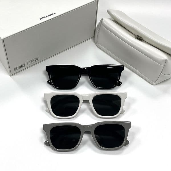 Fashion High quality GM sunglasses luxury Brand eyeglasses designers gm Style Square Sunglasses beach driving polarized For men women MM010 Sun glasses UV400