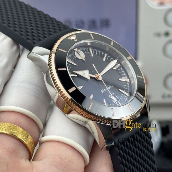 Top quality 2026 BLS AB3111361L1A1 Luxury mens Watch AAAAA super clone Automatic Mechanical Watch Designers 40Mm 42mm superoceanHeritage mens Women Watches 138d