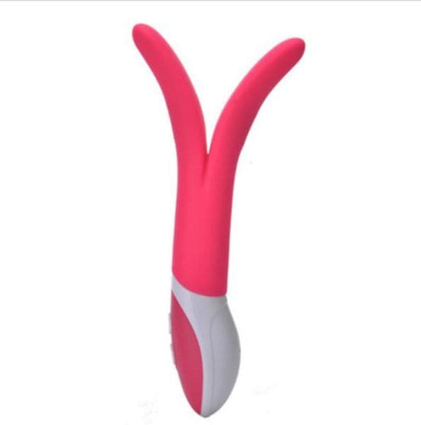 9 Speeds Silicone Dual Vibration G-Spot Av Vibrator Adult Toys For Women Female Masturbator 2026