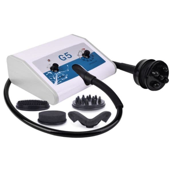 Slimming Machine 65W Ultra Variable Speeds Body Cellulite G5 Massager Machine Anti Cellulite Reduction Apparaat