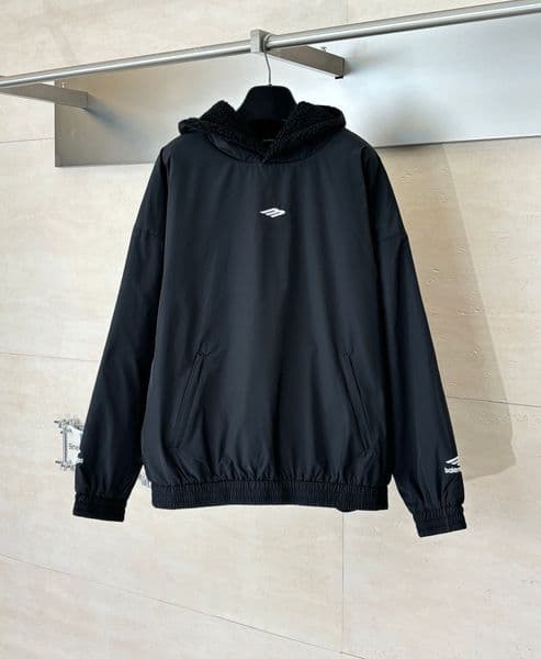 Men's Plus Size Hoodies & Sweatshirts jacquard letter knitted sweater in autumn / winter acquard knitting machine e Custom jnlarged detail crew neck cotton 644543