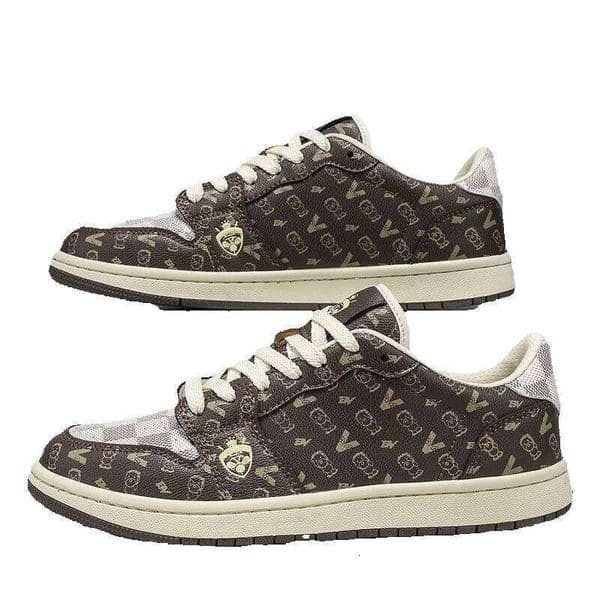 2026 Fashion Casual Sports Sneakers For Women, Wasteland Style, Light Luxury, Stylish Classic New Model, Unisex Retro Couple Trendy Men's Shoes WKERSIY