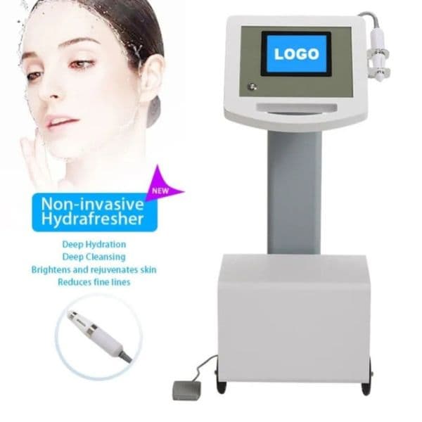 Oxygen Jet Mesotherapy Needles Skin Care Whiten And Wrinkle Removal Needleless Skin Tighten Machine210
