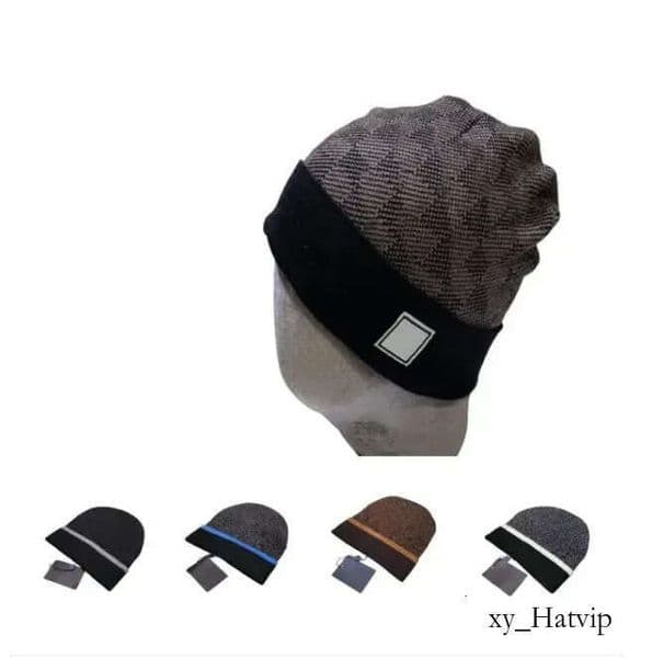 Luxury beanies designer Winter Bean men and women Fashion design knit hats fall woolen cap letter jacquard unisex warm skull hats