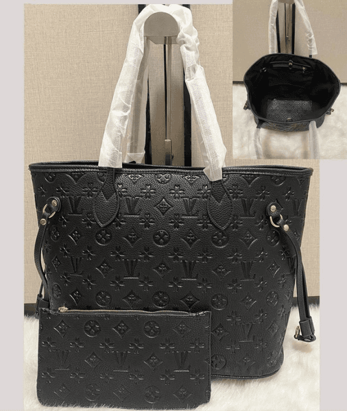 MM size 40156/M40995 Luxury designer bag Embossed Flower Handbag Shoulder Bags Composite Women Tote Bag Coin Purse louisities vittonn bag viitton backpack vuittion