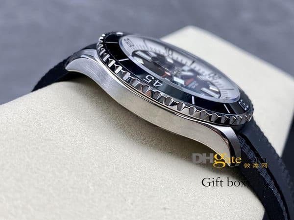 Top quality 2026 BLS A17375211B2S1 Luxury mens Watch AAAAA super clone Automatic Mechanical Watch Designers 42mm 2824 mens Women Watches Superoceanb01 82d0