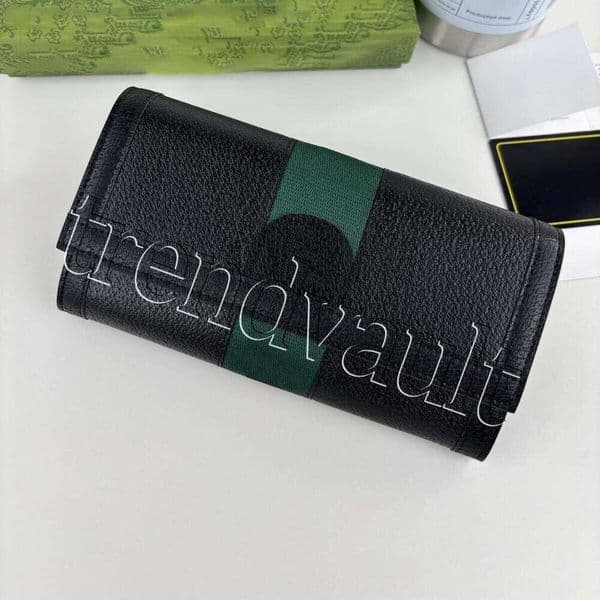 High Quality Fashion Foldable Wallet Designer Short Wallet Women Men Long Zippy Coin Purse Cash Slot Multi Card Slot Card Holder Letter Flower Printing Purse