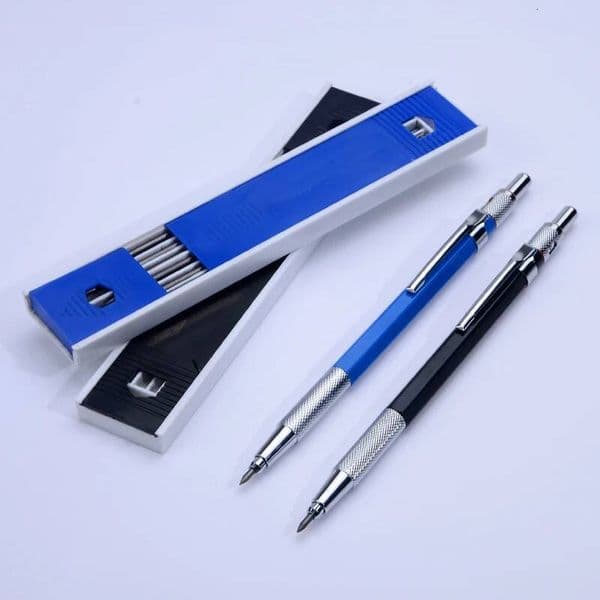 Bestseller Mechanical 2.0mm with Black Color Lead Refills for Student Writing Sketching Painting Automatic Pencil Stationery ddmySat