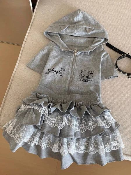 Bestseller Harajuku Cute Soft Girl Versatile Jacket Women Y2k Slim Fit Sweet Grunge Outerwear Casual Streetwear Autumn Winter New Coat ddmytues