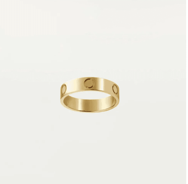 Ring designer ring Classic for Rings Cluster Rings Women diamonds Designer Jewelry love White Cross Stud Flower Wedding Rings size 5-11 very good a3962